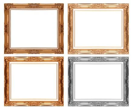 Picture frame Stock Photos