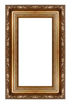 Picture frame Stock Photos