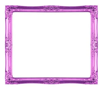 Picture frame Stock Photos
