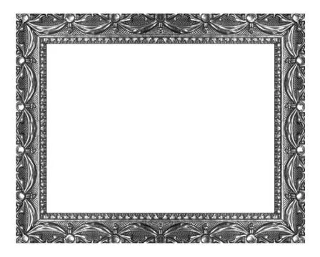 Picture frame Stock Photos