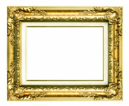 Picture frame Stock Photos