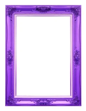 Picture frame Foto stock
