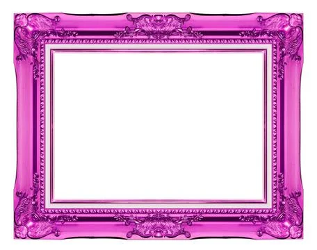 Picture frame Stock Photos