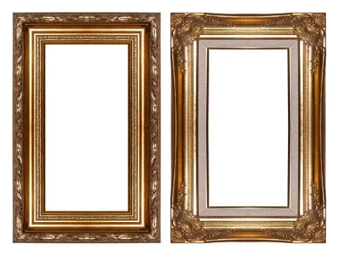 Picture frame Stock Photos