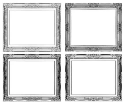 Picture frame Stock Photos