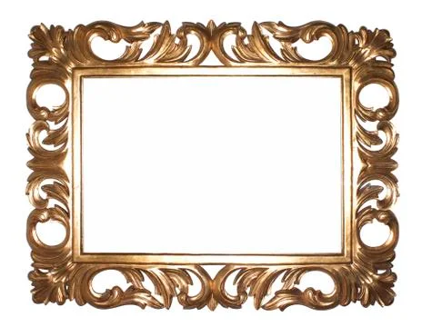 Picture frame Stock Photos