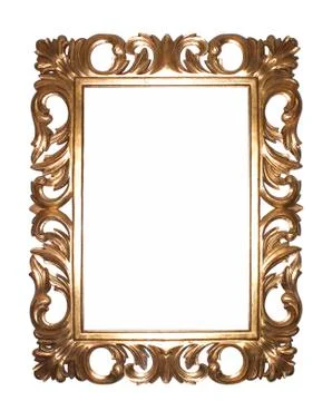 Picture frame Stock Photos
