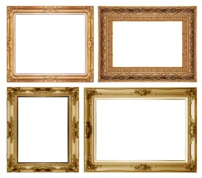 Picture frame Stock Photos
