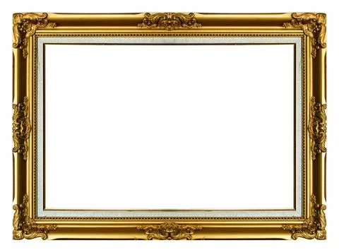 Picture frame Stock Photos