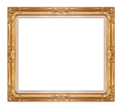 Picture frame Stock Photos