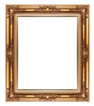 Picture frame Foto stock