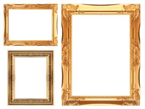 Picture frame Stock Photos
