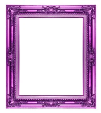 Picture frame Stock Photos