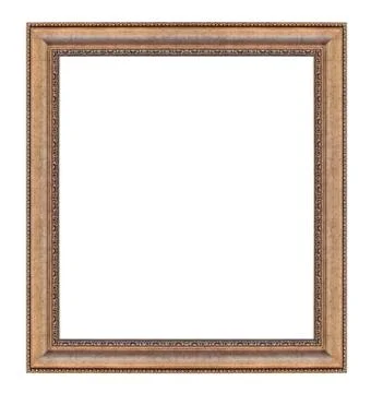 Picture frame Stock Photos