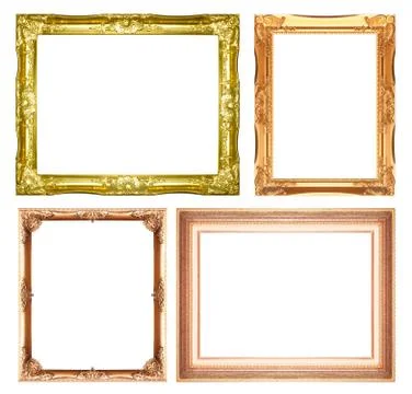 Picture frame Stock Photos