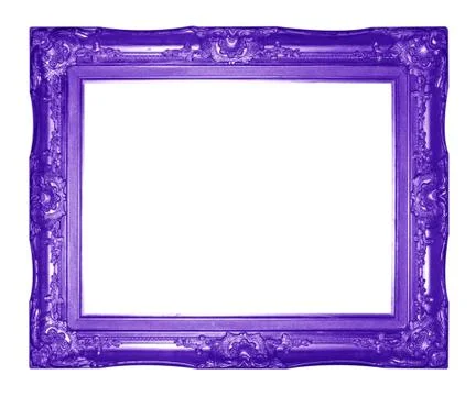 Picture frame Foto stock