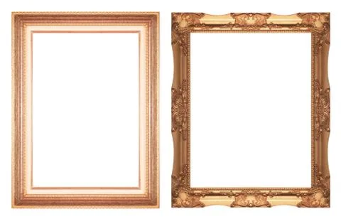 Picture frame Stock Photos