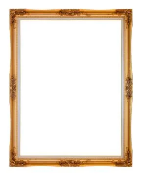 Picture frame Stock Photos