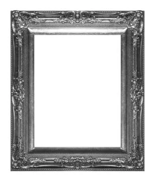 Picture frame Foto stock