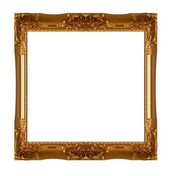 Picture frame Foto stock