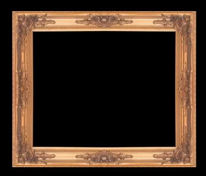 Picture frame Stock Photos