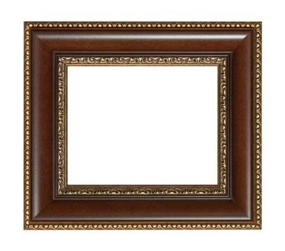 Picture frame Stock Photos
