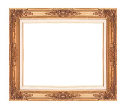 Picture frame Stock Photos
