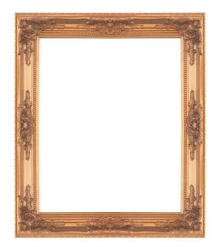 Picture frame Stock Photos