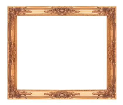 Picture frame Stock Photos