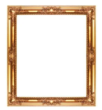 Picture frame Stock Photos