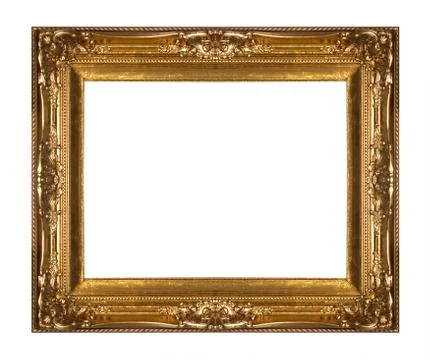 Picture frame Stock Photos