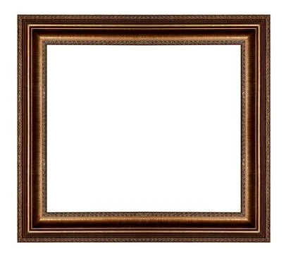 Picture frame Stock Photos