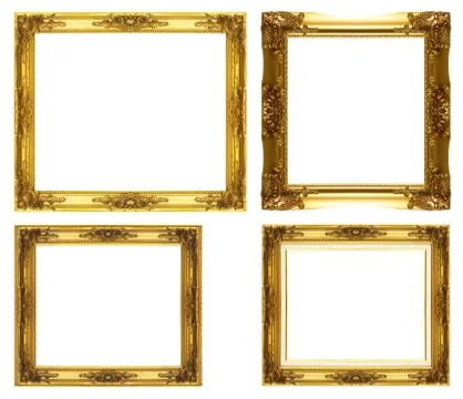 Picture frame Stock Photos