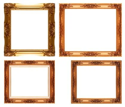 Picture frame Stock Photos