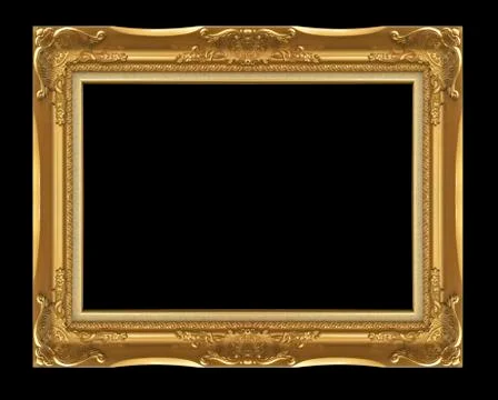 Picture frame Stock Photos