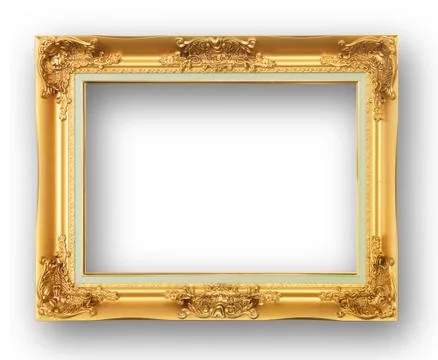Picture frame Foto stock