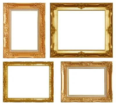 Picture frame Stock Photos