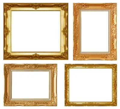 Picture frame Stock Photos