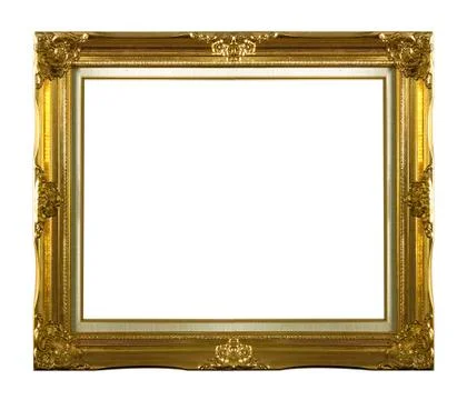 Picture  frame Foto stock