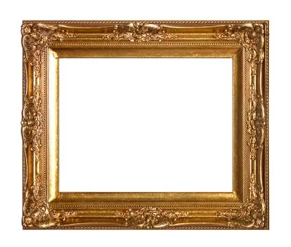 Picture frame Stock Photos