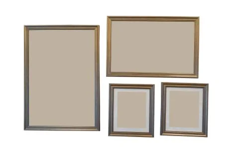Picture frame Stock Photos