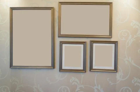Picture frame Stock Photos