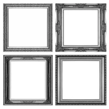Picture frame Stock Photos