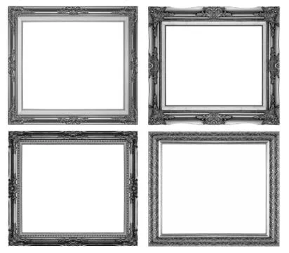 Picture frame Stock Photos