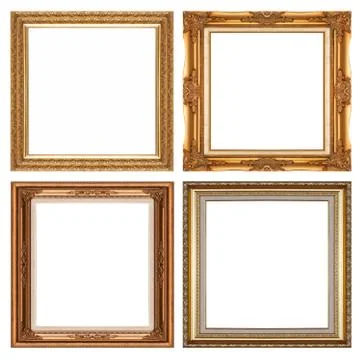 Picture frame Stock Photos