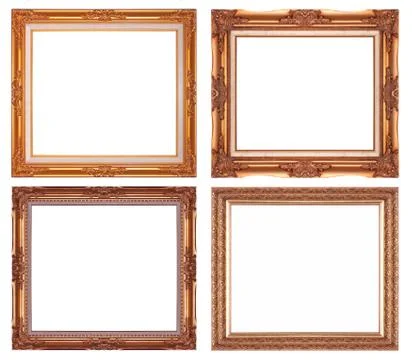Picture frame Foto stock