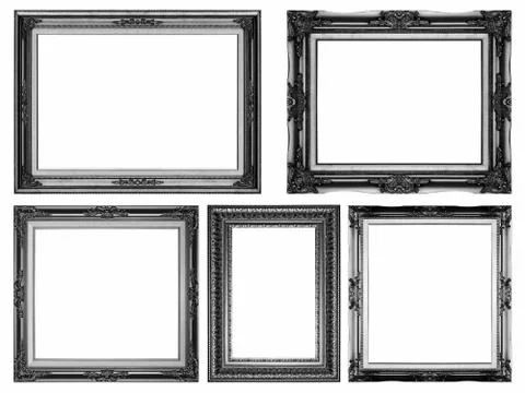 Picture frame Stock Photos