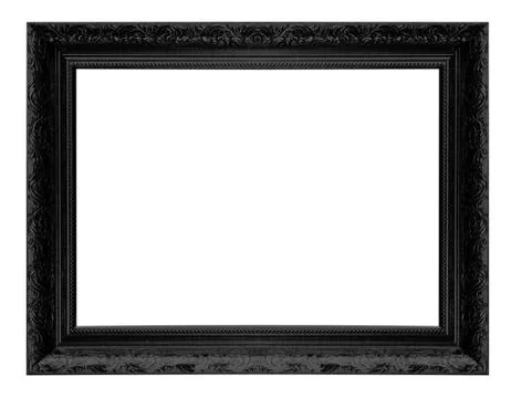 Picture frame Stock Photos