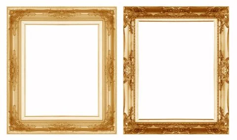 Picture frame Stock Photos