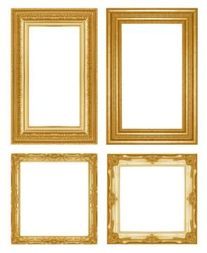 Picture frame Stock Photos